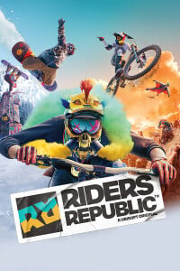 Riders Republic (PC) key