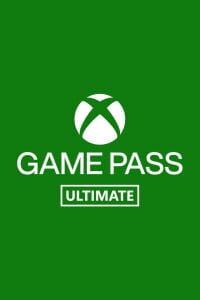 Microsoft - Xbox Game Pass Ultimate 3 Month Membership 