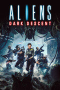 Aliens Dark Descent (PC) key