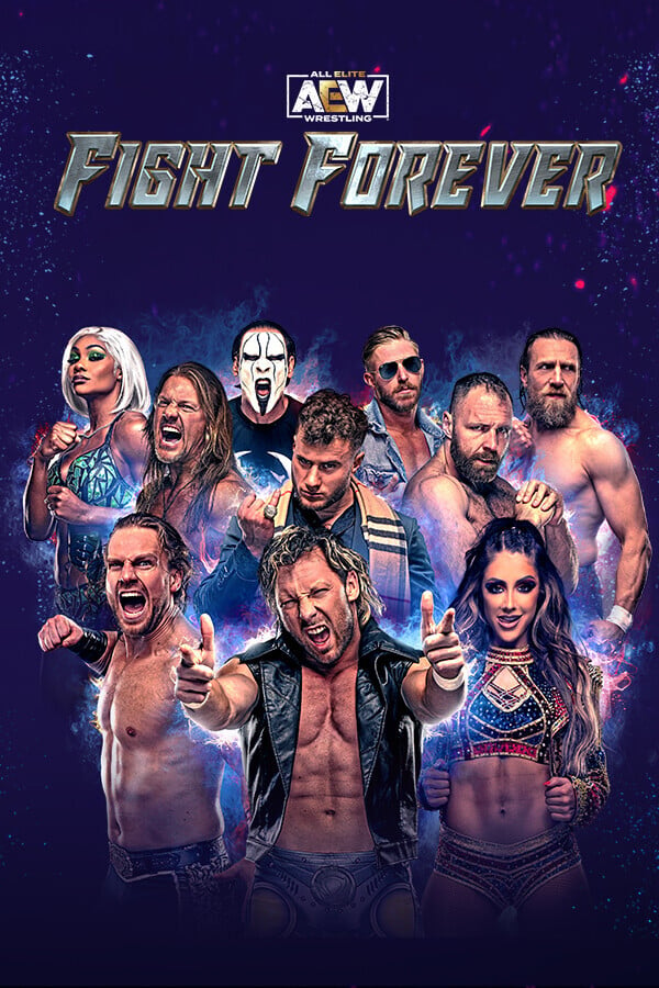 AEW Fight Forever (PC) key pro Steam 🕹️ cena od 102.36 Kč | XXLGamer.cz