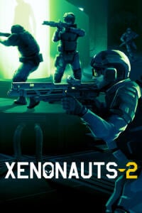 Xenonauts 2 (PC) key