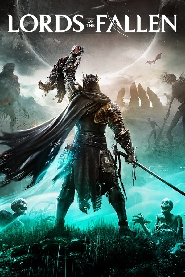Lords Of The Fallen Update 1.037 Slides Out This March 8