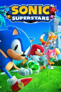 SONIC SUPERSTARS (PC) key