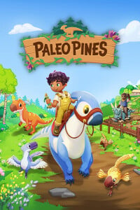 Paleo Pines (PC) key