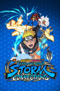 Naruto x Boruto: Ultimate Ninja Storm Connections [Deluxe Edition]  (English) for Nintendo Switch