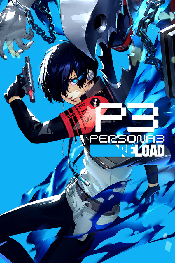 Persona 3 Reload Digital Deluxe Edition - PC Game –