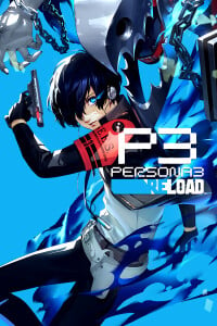 Persona 3 Reload (PC) key