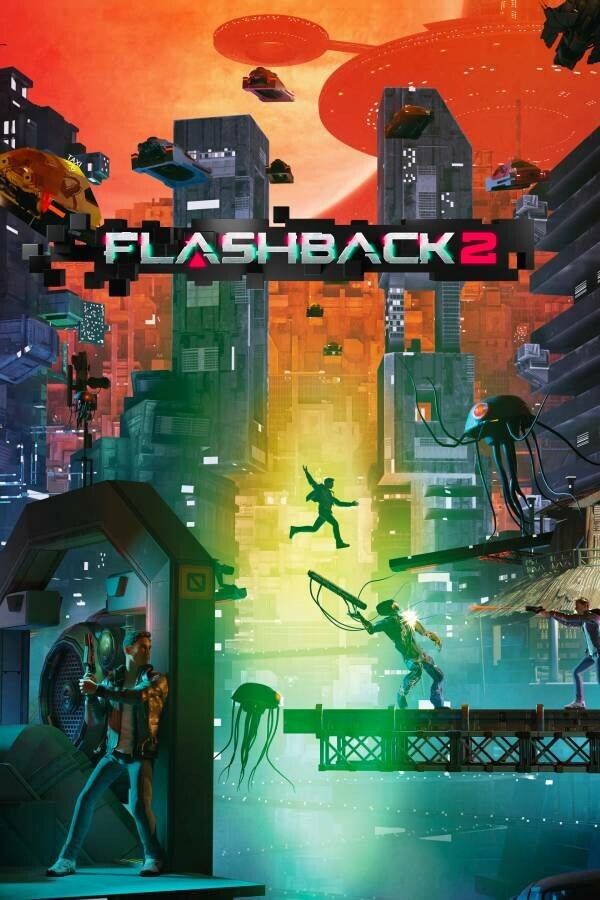 Flashback 2 Pc Key For Steam рџ пёџ Price From 13 91 Xxlgamer Flashback 2 Pc Key For Steam рџ пёџ Price From 13 91 Xxlgamer