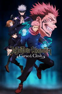 JUJUTSU KAISEN CURSED CLASH Console Game Announced