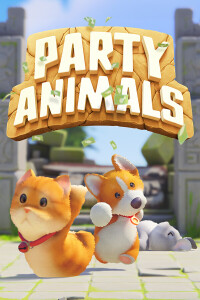 Party Animals (Xbox One) key