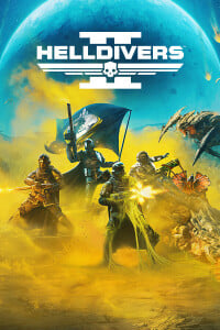 HELLDIVERS 2 (PC) key