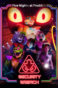 Buy Five Nights at Freddy's: Security Breach (Xbox Series X/S) - Xbox Live  Key - ARGENTINA - Cheap - !