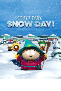 SOUTH PARK SNOW DAY! (PC) key