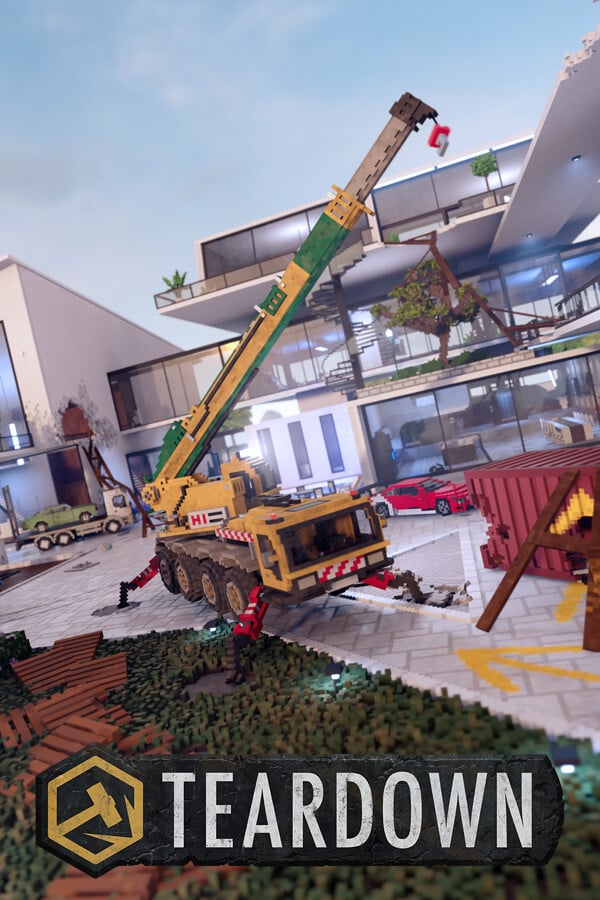 Teardown (PC) key for Steam 🕹️ price from $9.72 | XXLGamer.com