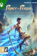 Prince of Persia The Lost Crown (Xbox One) key