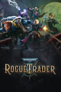 Warhammer 40,000: Rogue Trader (PC) key