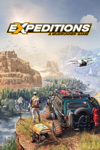 Expeditions: A MudRunner Game (PC) key