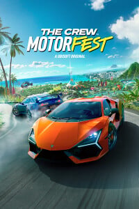 The Crew Motorfest (Xbox One) key
