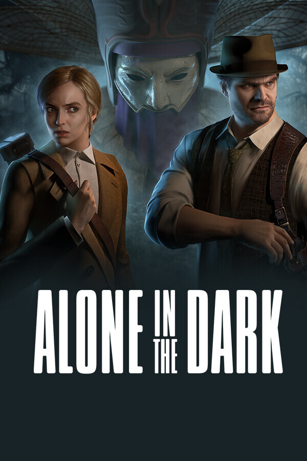 Alone in the Dark (PC) key dla Steam - cena od 57.16 zł | XXLGamer.pl