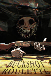 Buckshot Roulette (PC) key