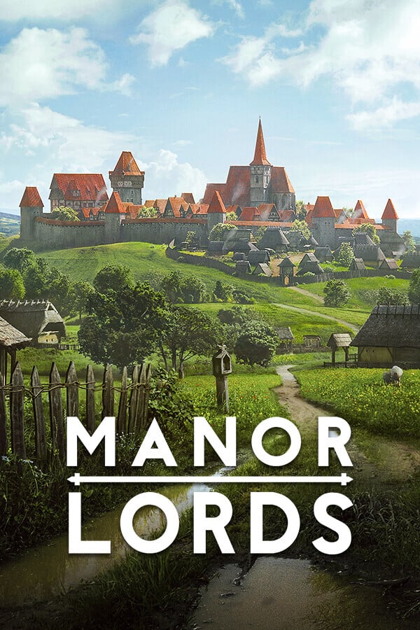 Manor Lords (PC) key pre Steam 🕹️ cena od 9.99 € XXLGamer.sk