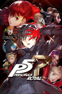 Persona 5 Royal (PC) key