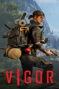 Vigor (PC) key