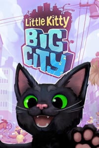 Little Kitty, Big City (PC) key