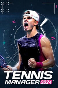 Tennis Manager 2024 (PC) key