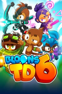 Bloons TD 6 (PC) key