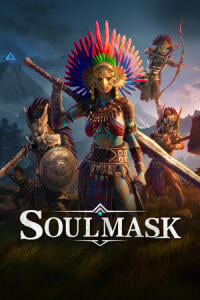 Soulmask (PC) key