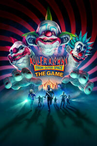 Killer Klowns from Outer Space: The Game (PC) key