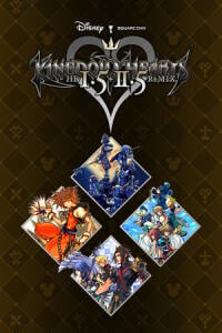 KINGDOM HEARTS -HD 1.5+2.5 ReMIX- (PC) key