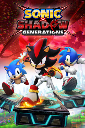 SONIC X SHADOW GENERATIONS (PC) key for Steam 🕹️ price from $39.48 ...