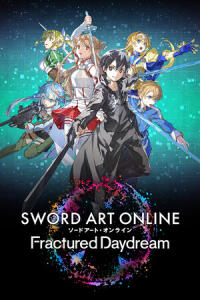 SWORD ART ONLINE Fractured Daydream (PC) key