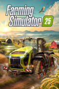 Farming Simulator 25 (PC) key