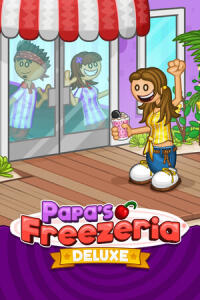 Papa's Freezeria Deluxe (PC) key