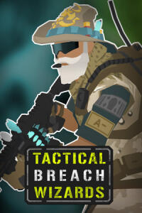 Tactical Breach Wizards (PC) key