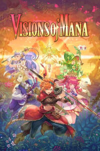 Visions of Mana (PC) key