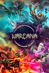 WARCANA (PC) key