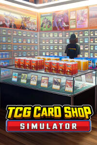 TCG Card Shop Simulator (PC) key