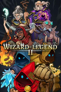 Wizard of Legend 2 (PC) key