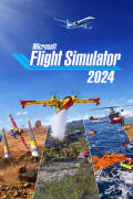 Microsoft Flight Simulator 2024 (PC) key