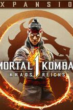 MK1: Khaos Reigns Expansion (PC) key