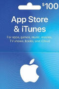 App Store iTunes Gift Card