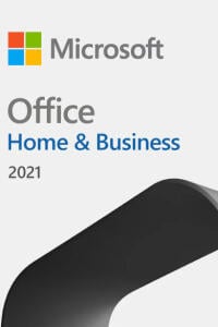 Office 2021 Home & Business (CD key)