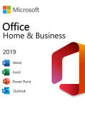 Office 2019 Home & Business (CD key)