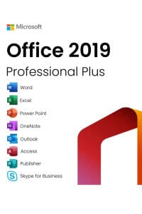 Office 2019 Professional (CD key)