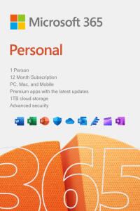 Microsoft Office 365 Personal (CD key)