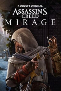 Assassin's Creed Mirage (PC) key